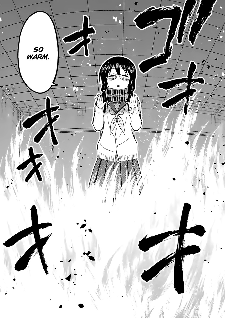 Criminale! Chapter 9 page 11 - Chapter 9: Hiura Akie and Hiura Minori (1)