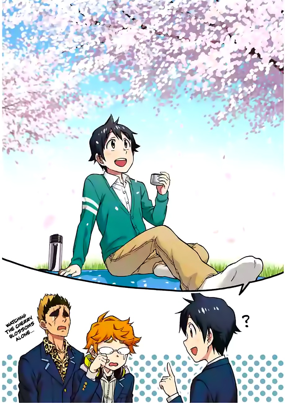 Criminale! Chapter 9 page 21 - Chapter 9: Hiura Akie and Hiura Minori (1)