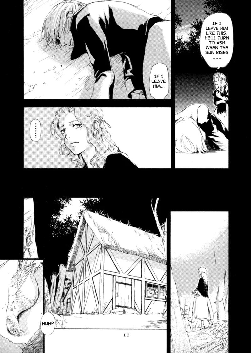 Crimson Cross Chapter 1 page 13 - Chapter 1: Rosine's Story
