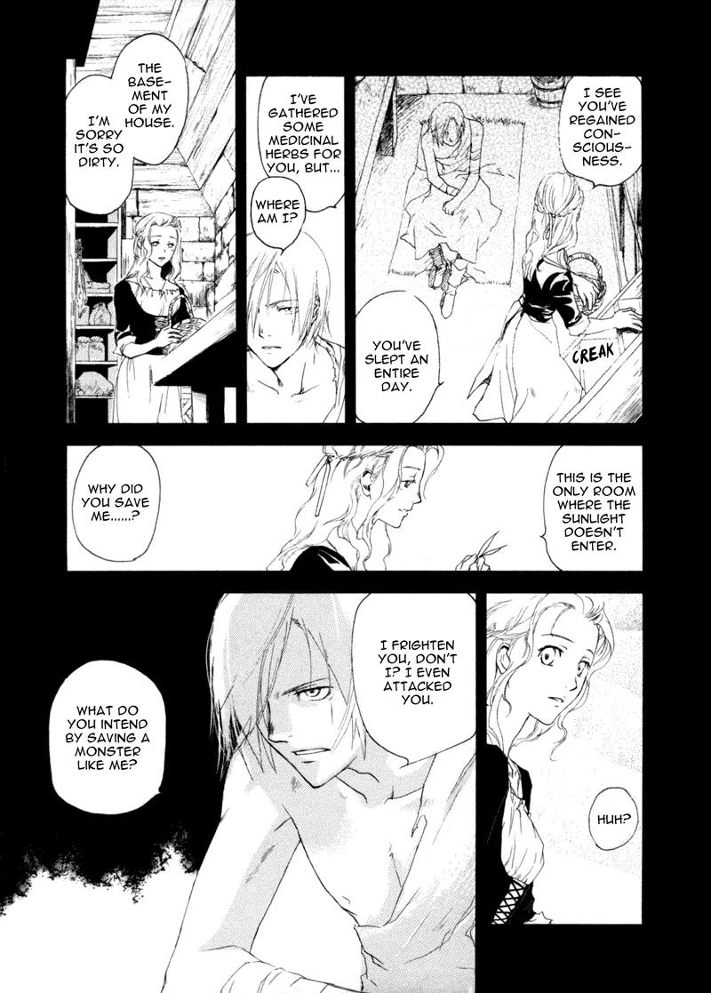 Crimson Cross Chapter 1 page 15 - Chapter 1: Rosine's Story