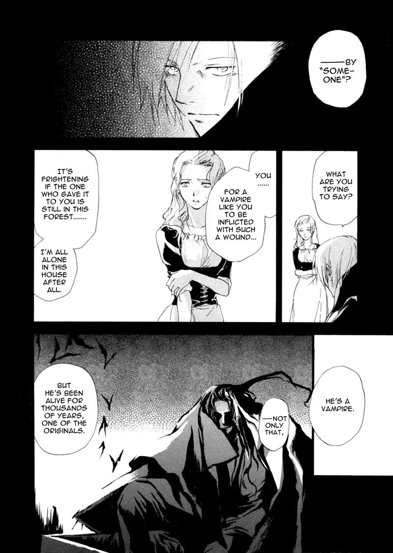 Crimson Cross Chapter 1 page 18 - Chapter 1: Rosine's Story