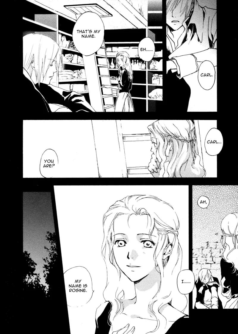 Crimson Cross Chapter 1 page 20 - Chapter 1: Rosine's Story