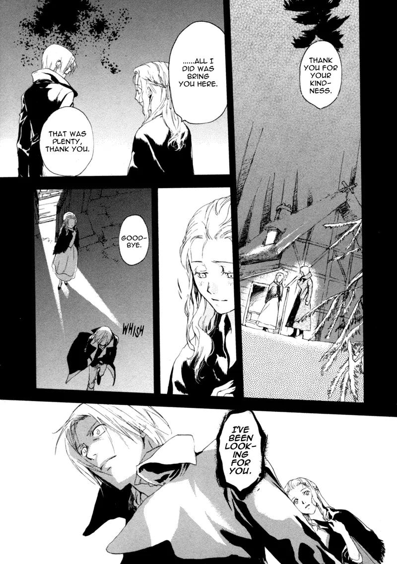 Crimson Cross Chapter 1 page 21 - Chapter 1: Rosine's Story
