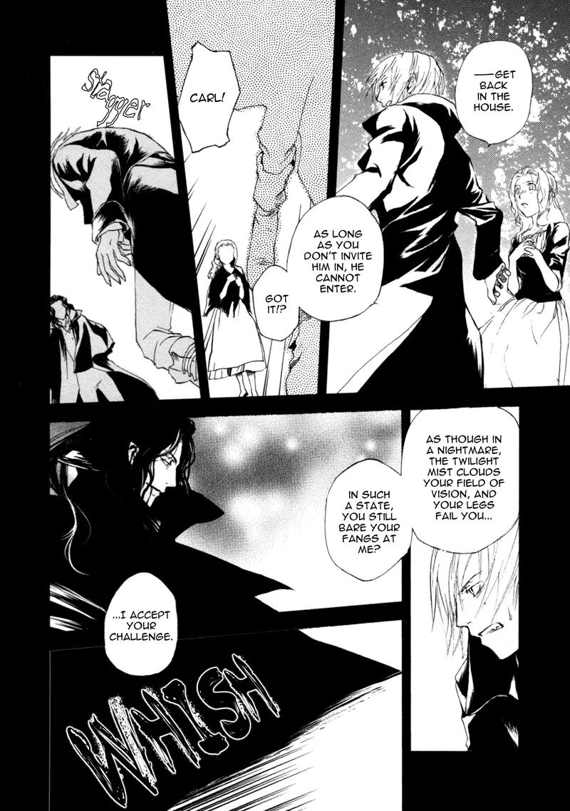 Crimson Cross Chapter 1 page 23 - Chapter 1: Rosine's Story