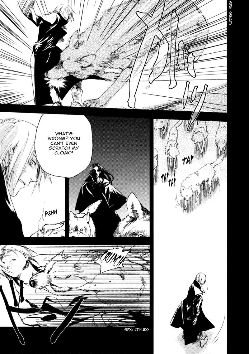 Crimson Cross Chapter 1 page 24 - Chapter 1: Rosine's Story