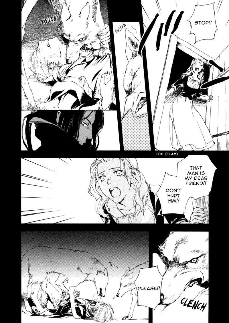 Crimson Cross Chapter 1 page 25 - Chapter 1: Rosine's Story