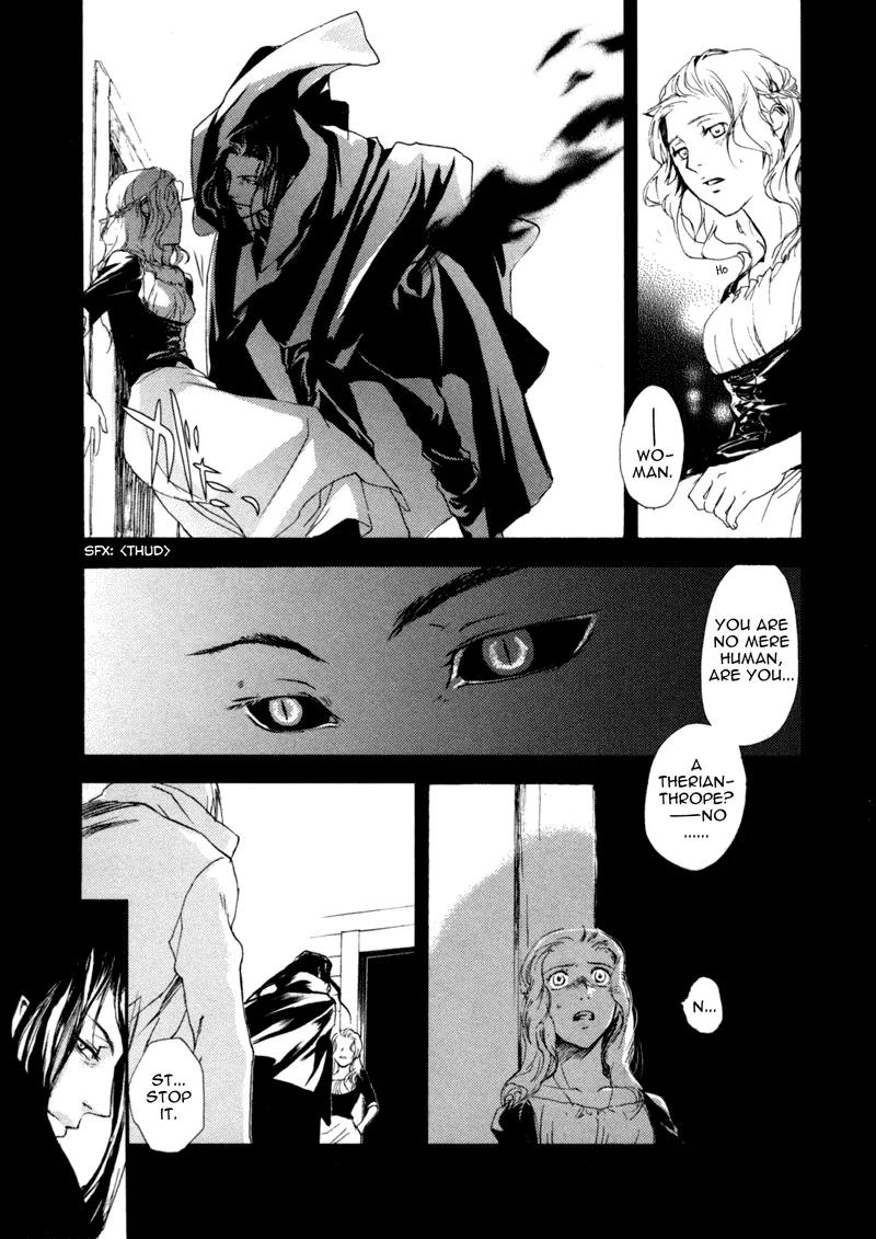 Crimson Cross Chapter 1 page 26 - Chapter 1: Rosine's Story