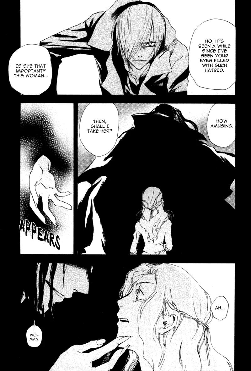 Crimson Cross Chapter 1 page 27 - Chapter 1: Rosine's Story