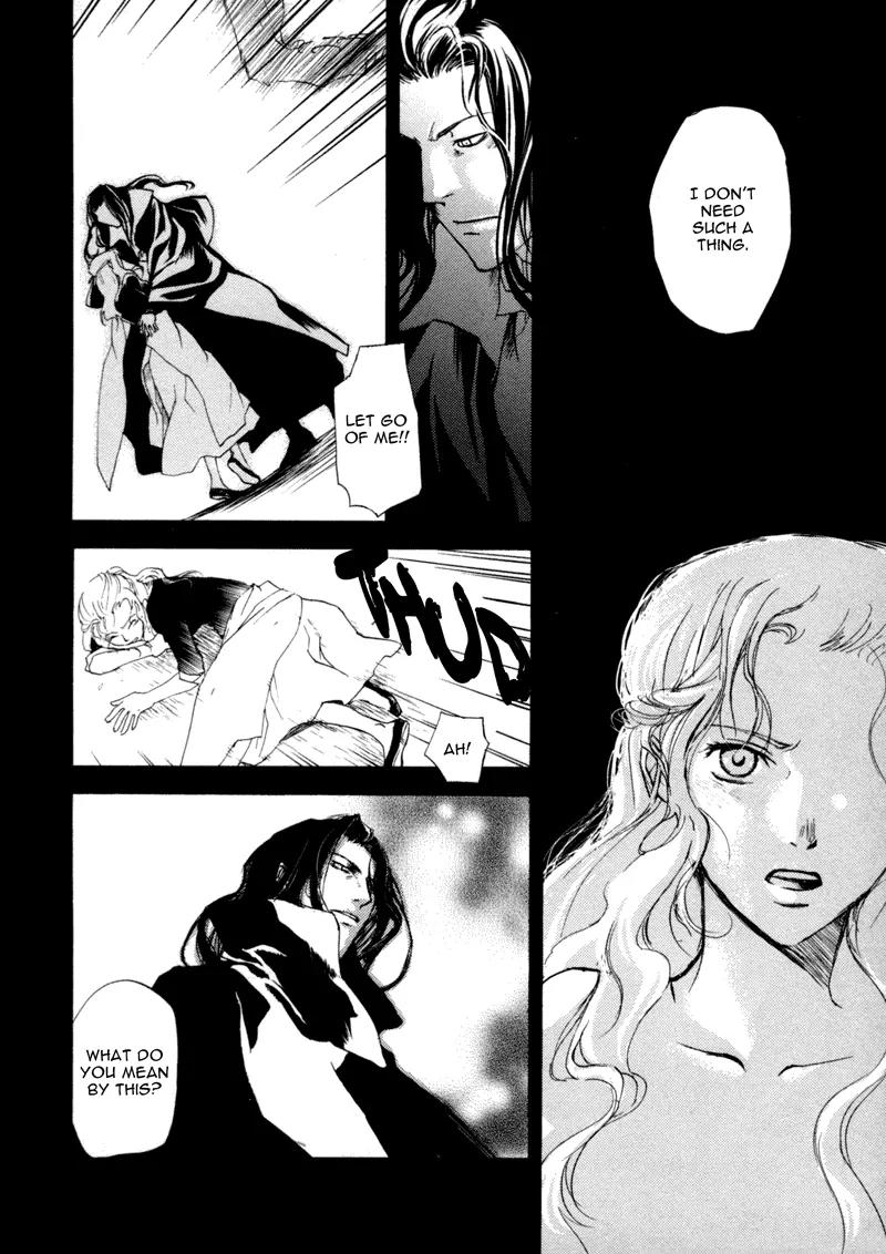 Crimson Cross Chapter 1 page 29 - Chapter 1: Rosine's Story