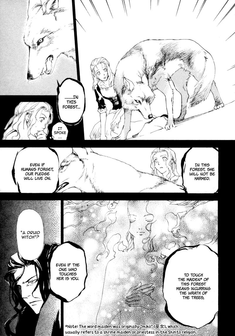 Crimson Cross Chapter 1 page 30 - Chapter 1: Rosine's Story