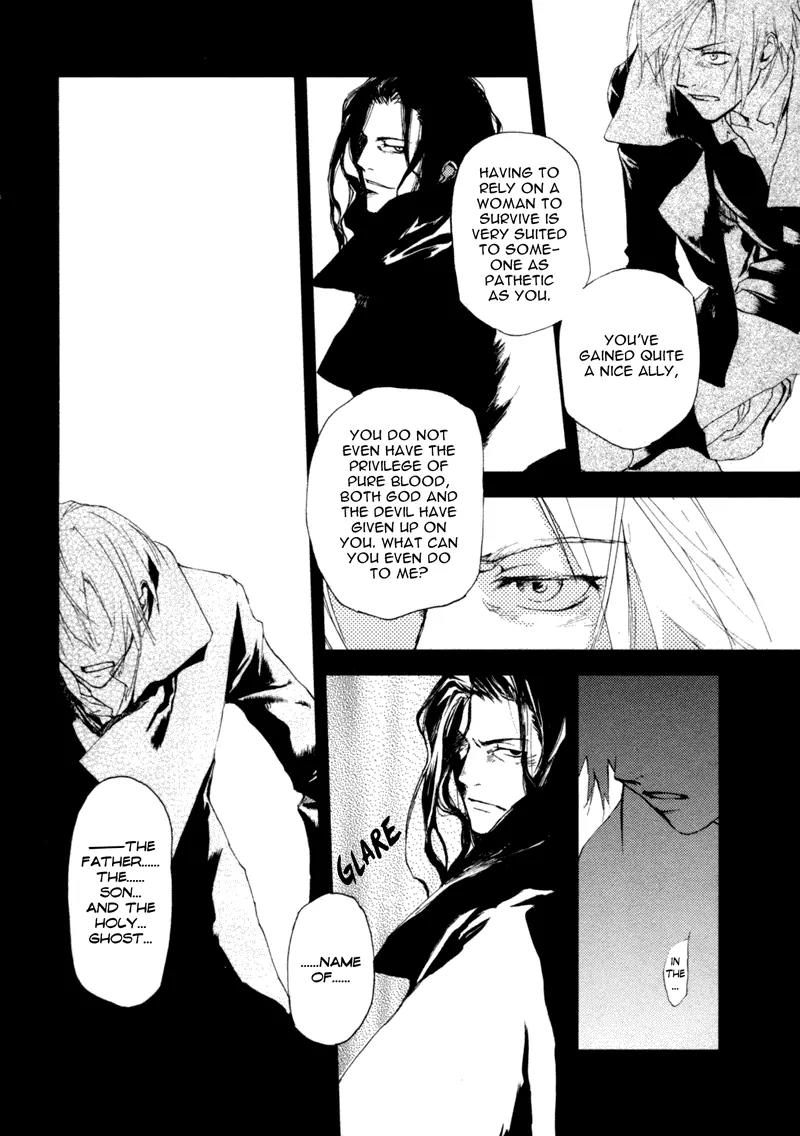 Crimson Cross Chapter 1 page 31 - Chapter 1: Rosine's Story