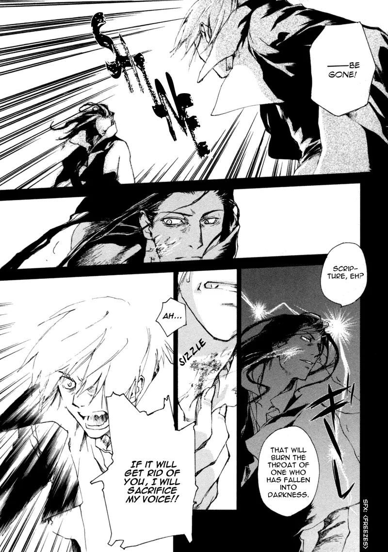 Crimson Cross Chapter 1 page 32 - Chapter 1: Rosine's Story