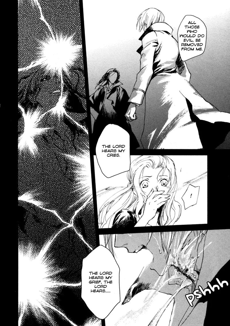 Crimson Cross Chapter 1 page 33 - Chapter 1: Rosine's Story