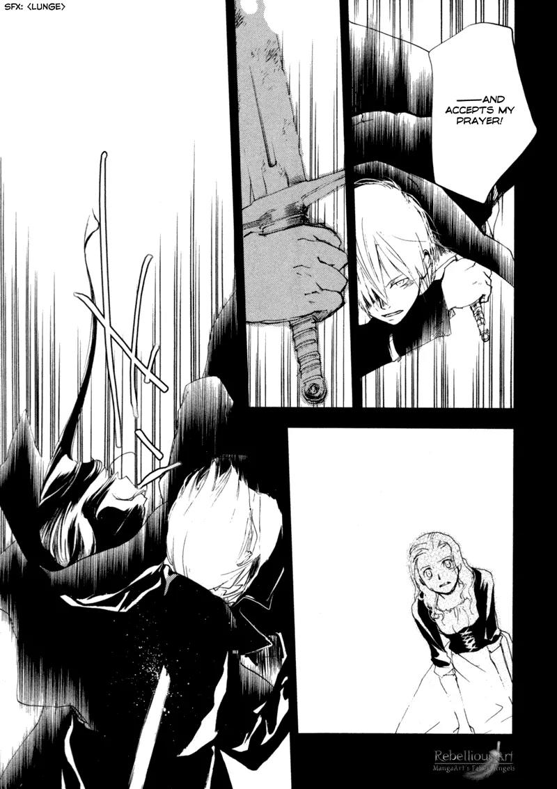 Crimson Cross Chapter 1 page 34 - Chapter 1: Rosine's Story