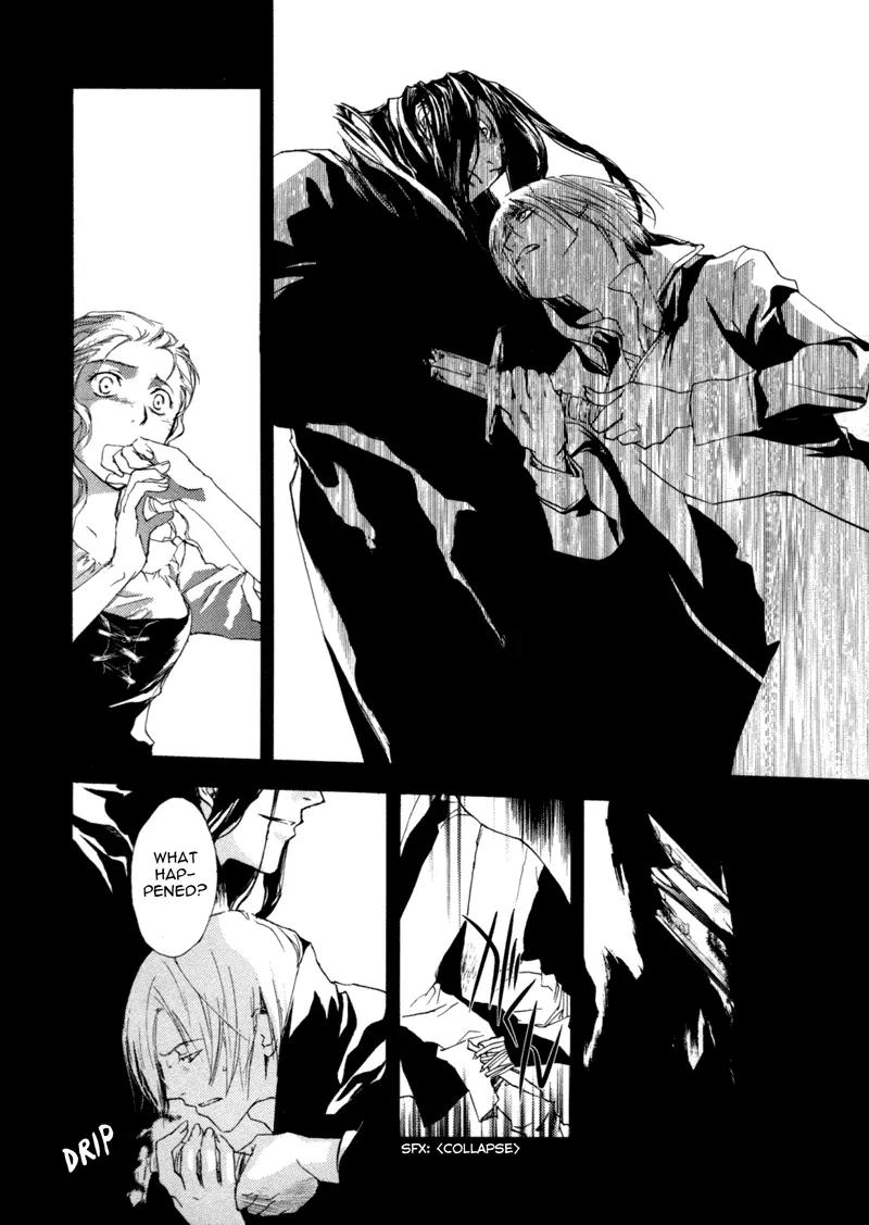 Crimson Cross Chapter 1 page 35 - Chapter 1: Rosine's Story