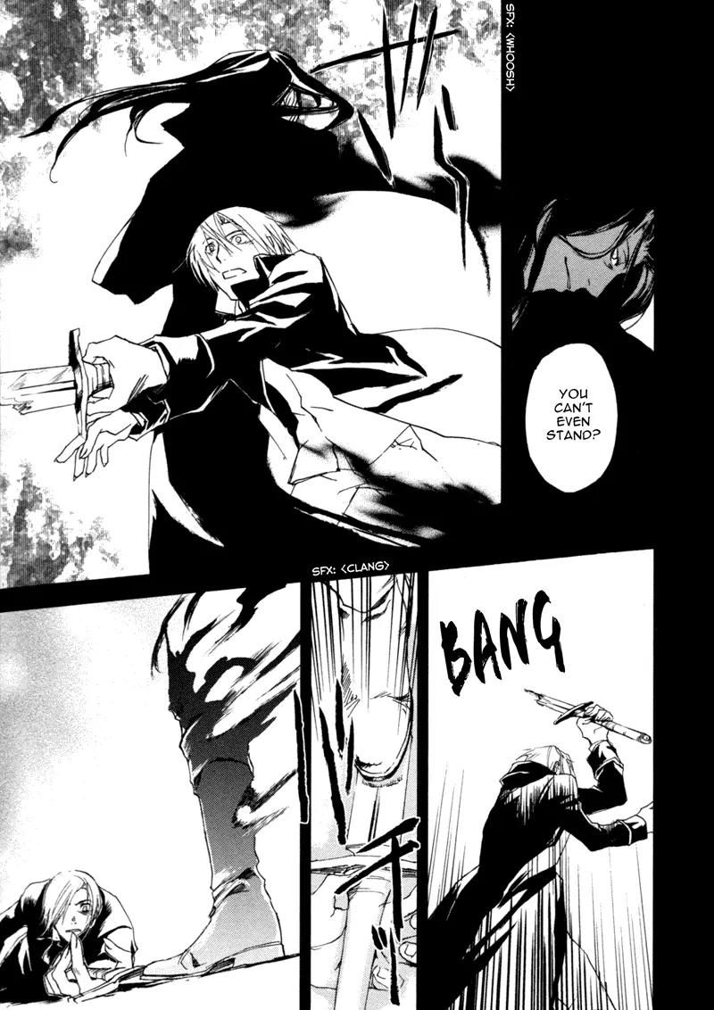 Crimson Cross Chapter 1 page 36 - Chapter 1: Rosine's Story