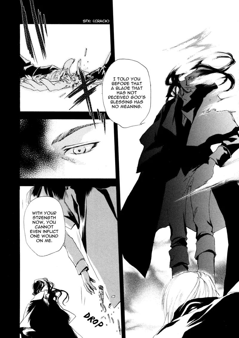 Crimson Cross Chapter 1 page 37 - Chapter 1: Rosine's Story