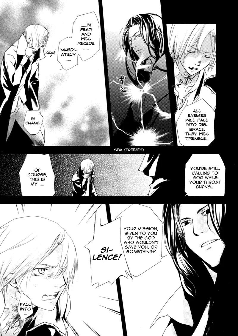 Crimson Cross Chapter 1 page 38 - Chapter 1: Rosine's Story