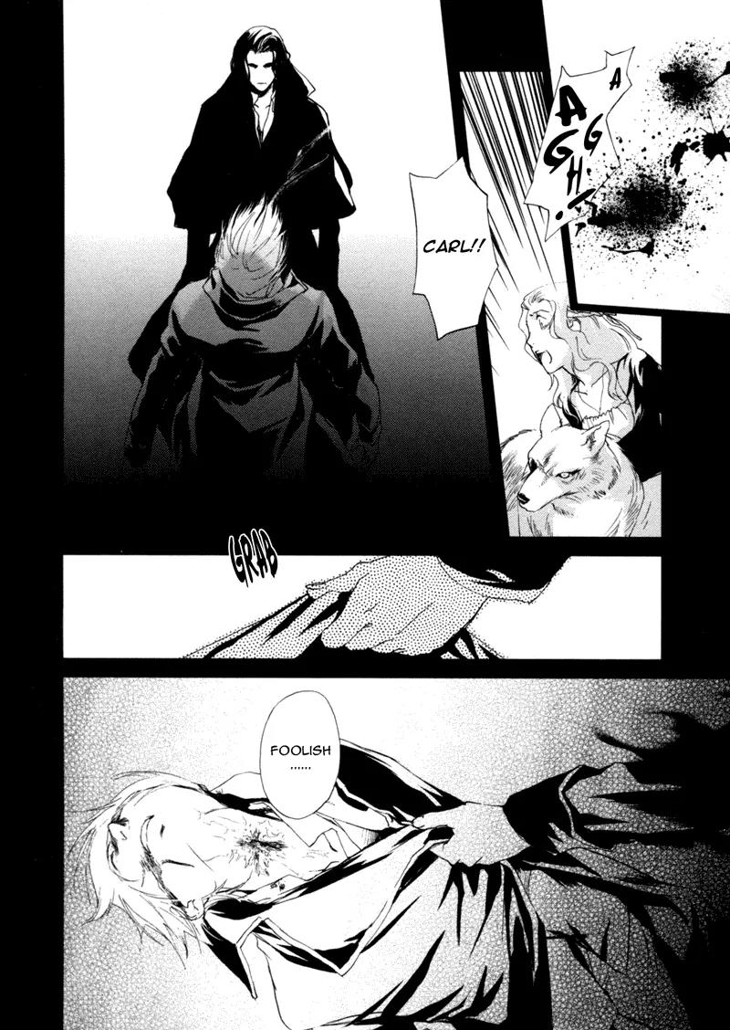 Crimson Cross Chapter 1 page 39 - Chapter 1: Rosine's Story