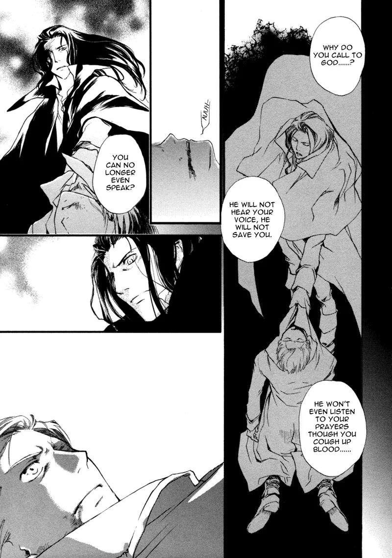 Crimson Cross Chapter 1 page 40 - Chapter 1: Rosine's Story