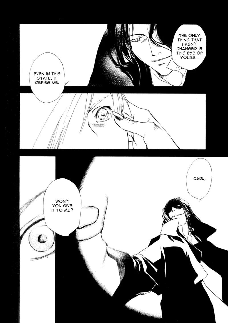 Crimson Cross Chapter 1 page 41 - Chapter 1: Rosine's Story