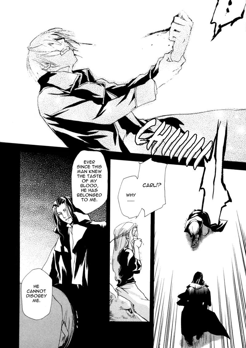 Crimson Cross Chapter 1 page 43 - Chapter 1: Rosine's Story
