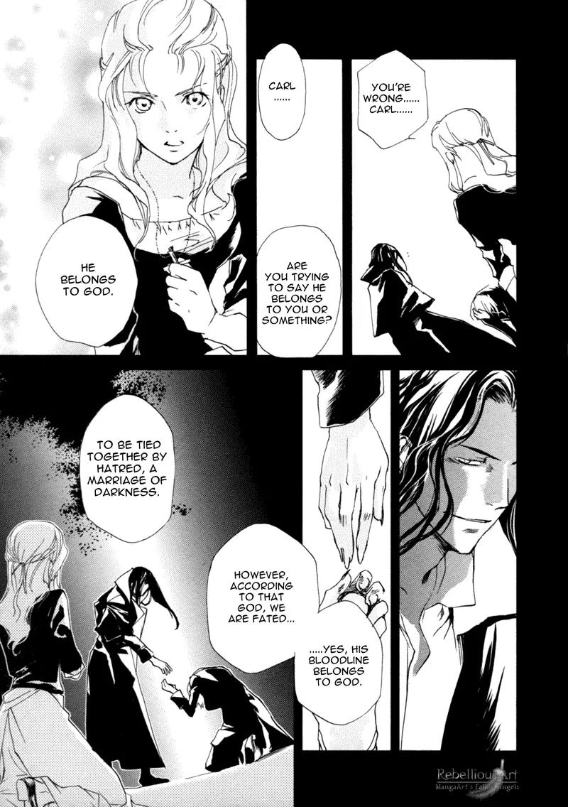Crimson Cross Chapter 1 page 44 - Chapter 1: Rosine's Story