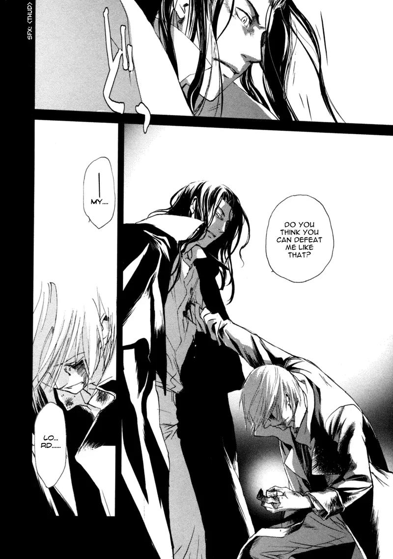 Crimson Cross Chapter 1 page 45 - Chapter 1: Rosine's Story