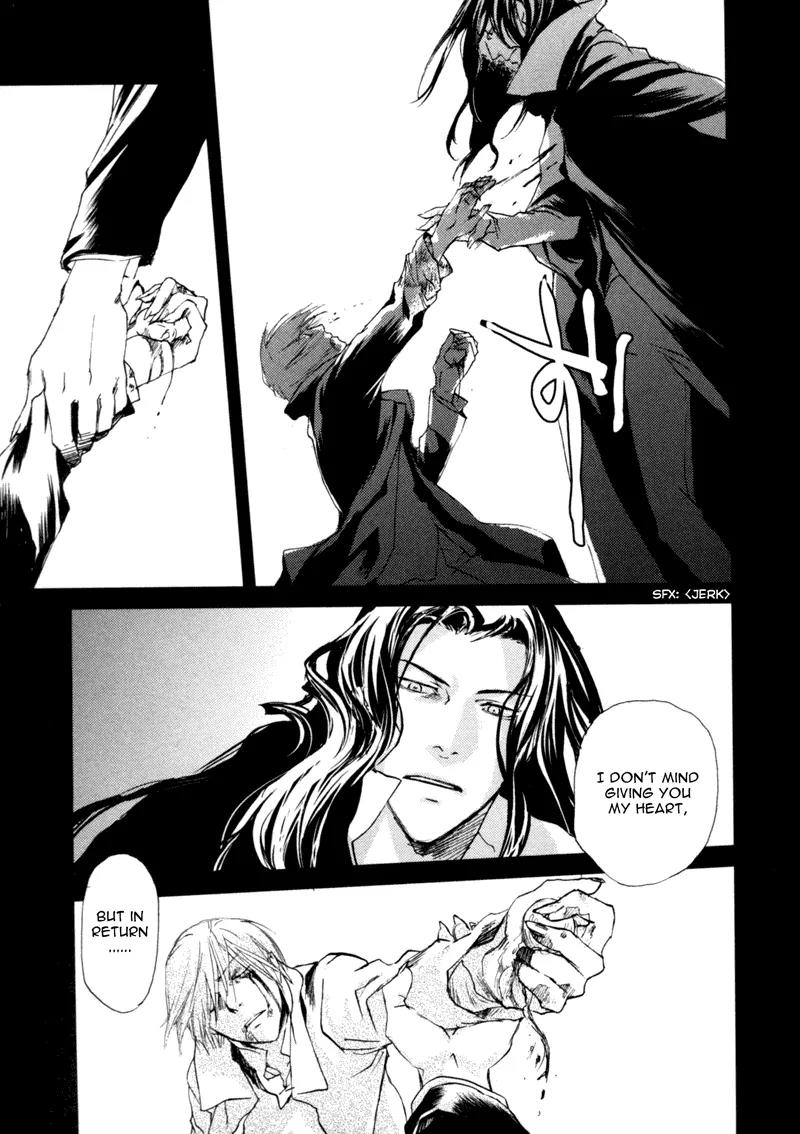 Crimson Cross Chapter 1 page 46 - Chapter 1: Rosine's Story