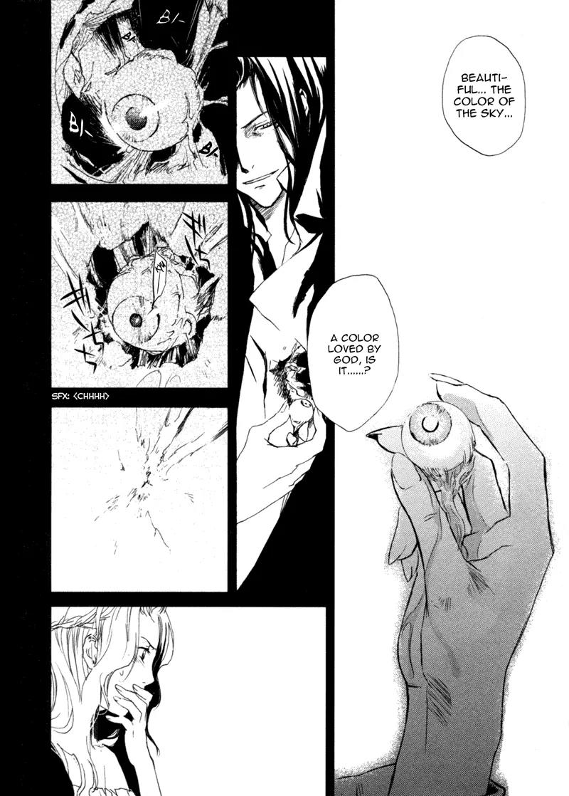 Crimson Cross Chapter 1 page 47 - Chapter 1: Rosine's Story