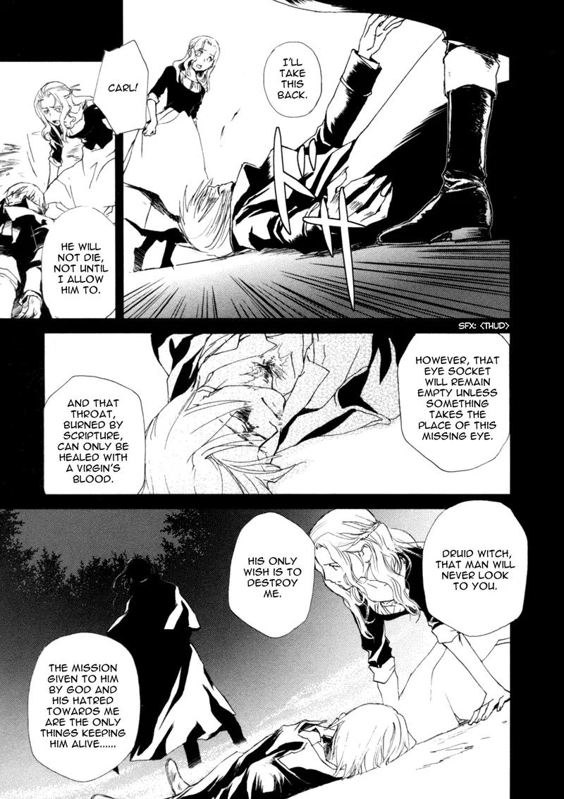 Crimson Cross Chapter 1 page 48 - Chapter 1: Rosine's Story