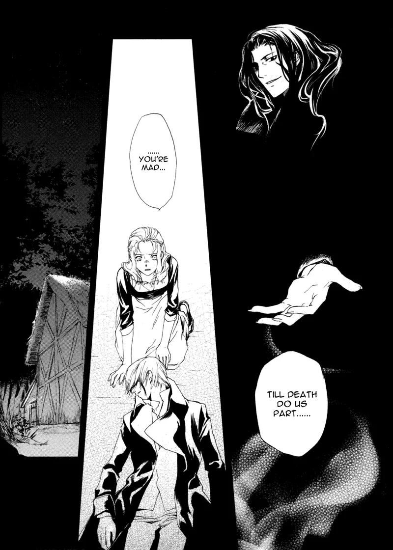 Crimson Cross Chapter 1 page 50 - Chapter 1: Rosine's Story