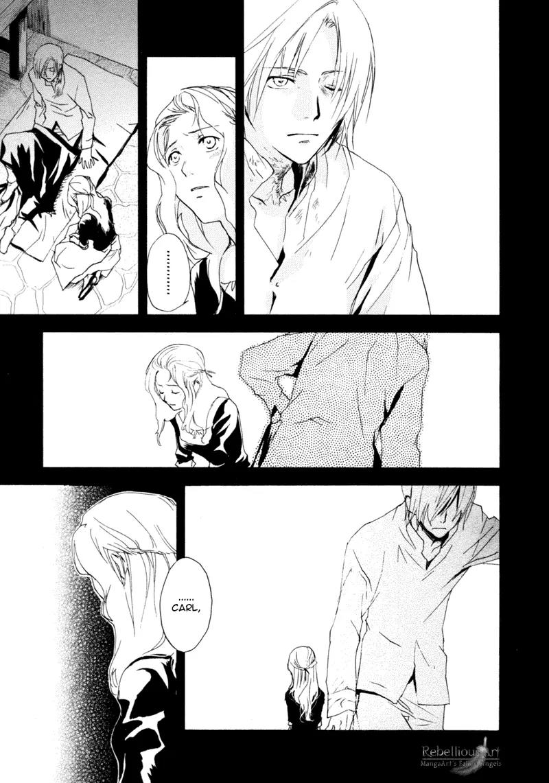 Crimson Cross Chapter 1 page 52 - Chapter 1: Rosine's Story