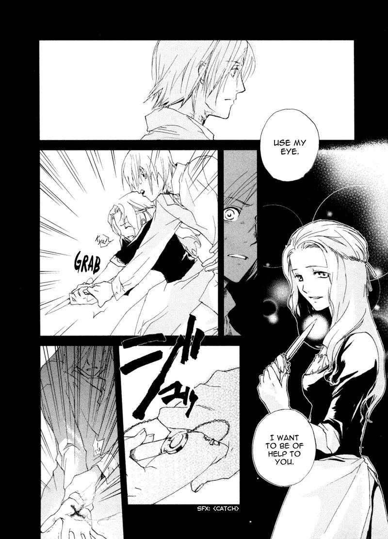 Crimson Cross Chapter 1 page 53 - Chapter 1: Rosine's Story