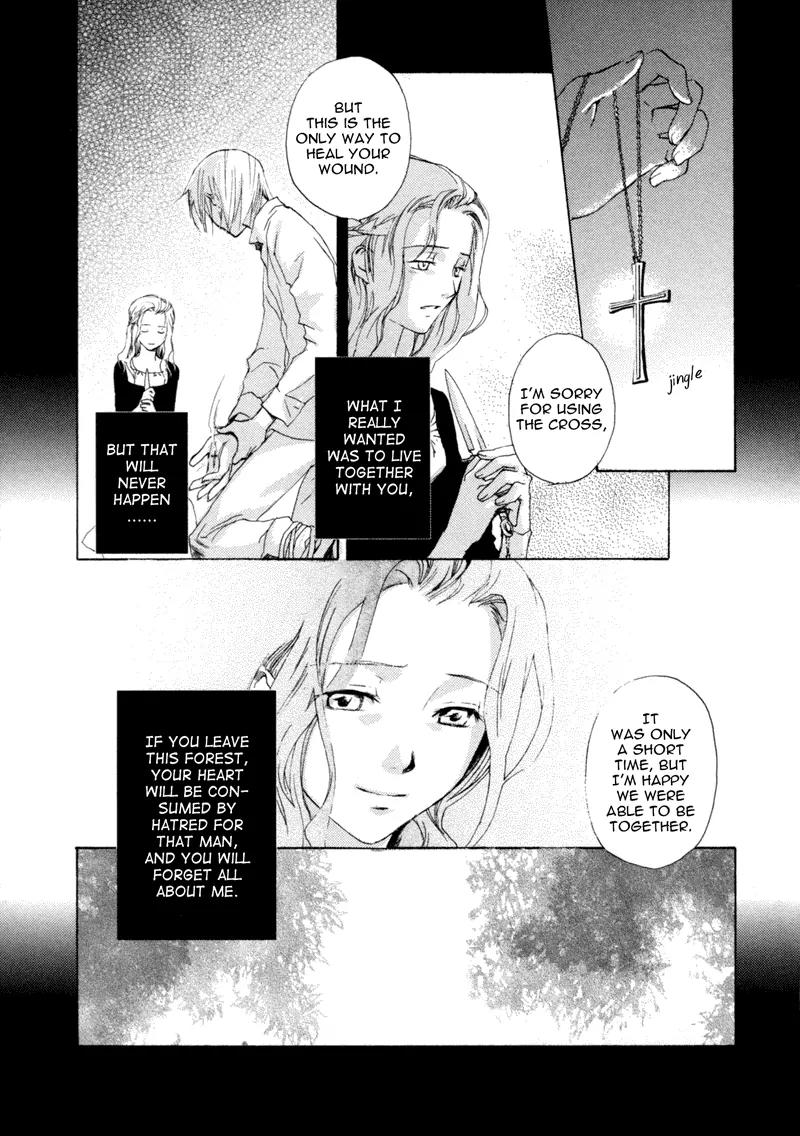 Crimson Cross Chapter 1 page 54 - Chapter 1: Rosine's Story