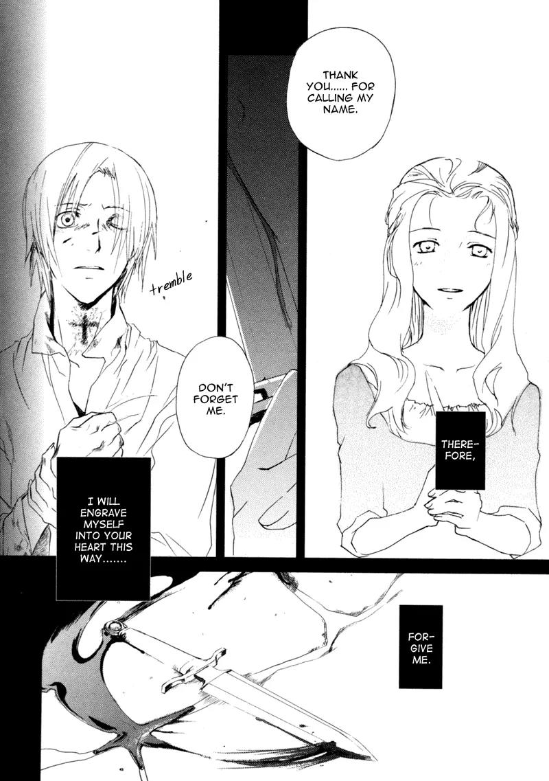 Crimson Cross Chapter 1 page 55 - Chapter 1: Rosine's Story