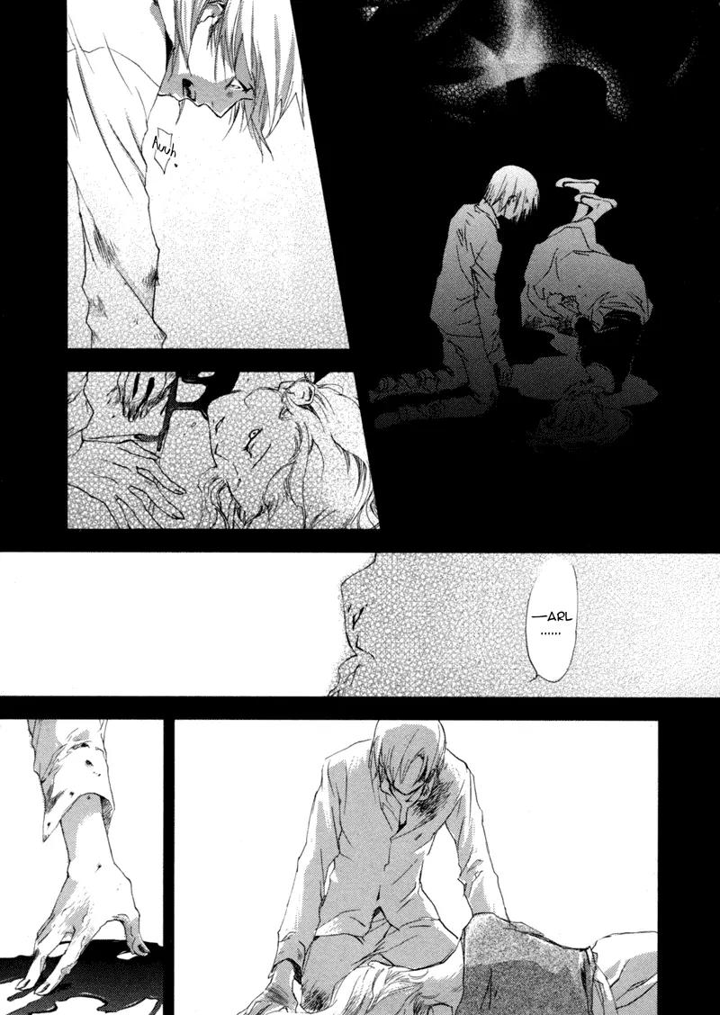 Crimson Cross Chapter 1 page 56 - Chapter 1: Rosine's Story