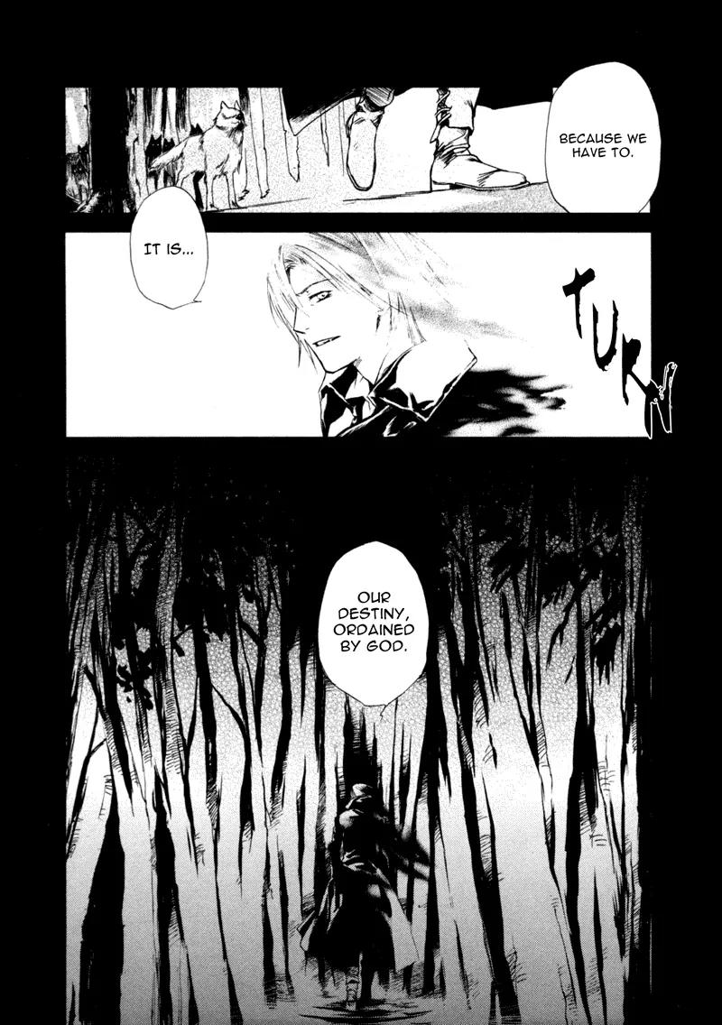 Crimson Cross Chapter 1 page 61 - Chapter 1: Rosine's Story