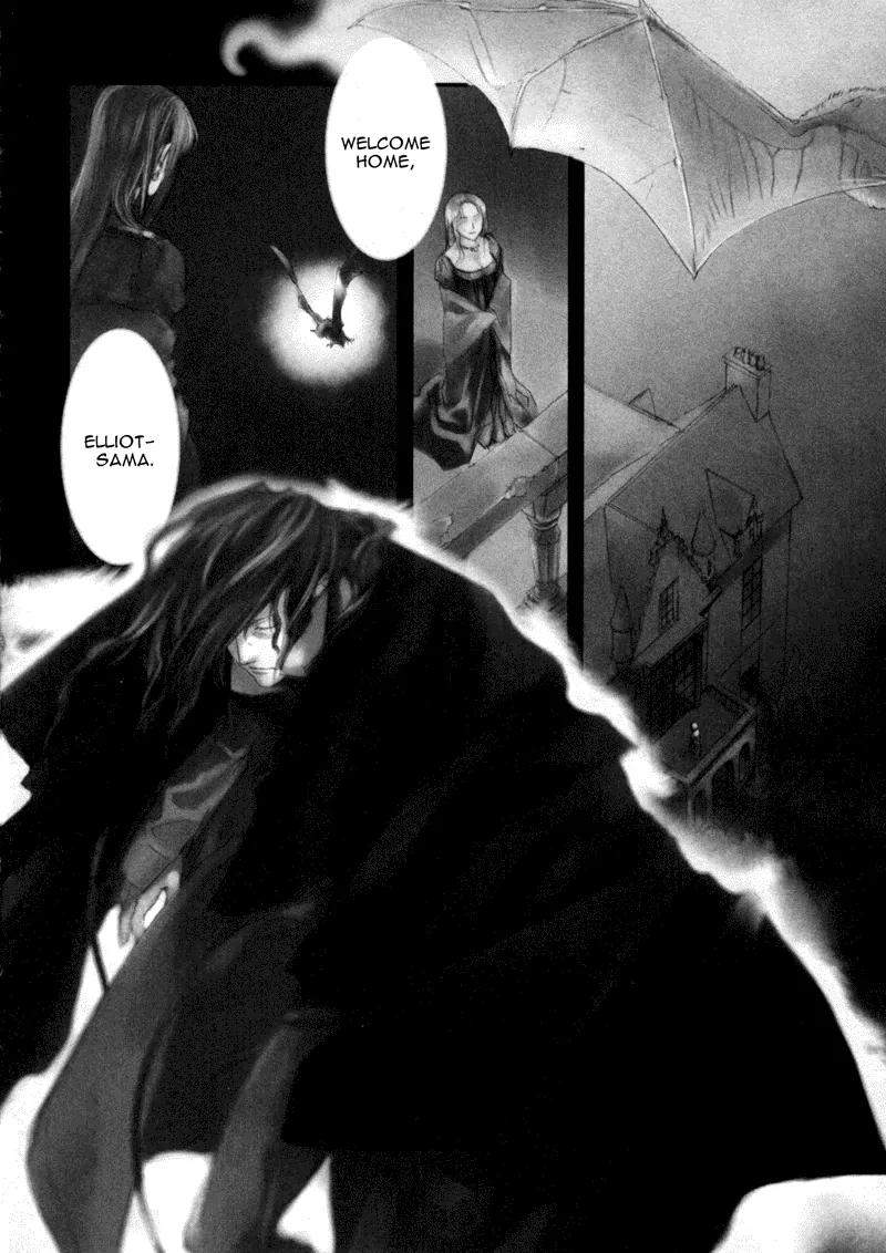 Crimson Cross Chapter 2 page 11 - Chapter 2: Flora's Story