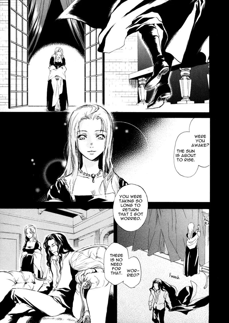 Crimson Cross Chapter 2 page 12 - Chapter 2: Flora's Story