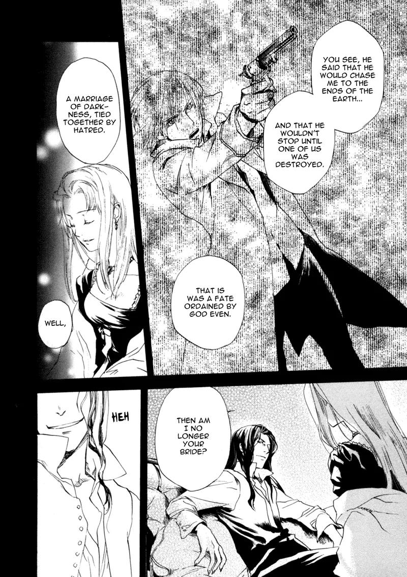 Crimson Cross Chapter 2 page 15 - Chapter 2: Flora's Story