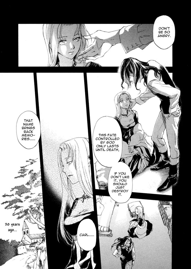 Crimson Cross Chapter 2 page 16 - Chapter 2: Flora's Story