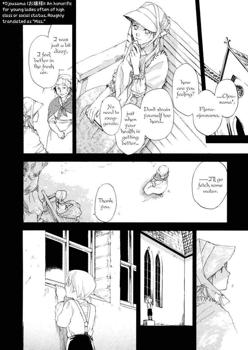 Crimson Cross Chapter 2 page 17 - Chapter 2: Flora's Story