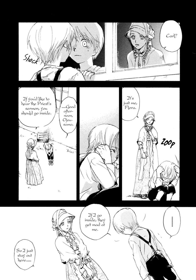 Crimson Cross Chapter 2 page 18 - Chapter 2: Flora's Story