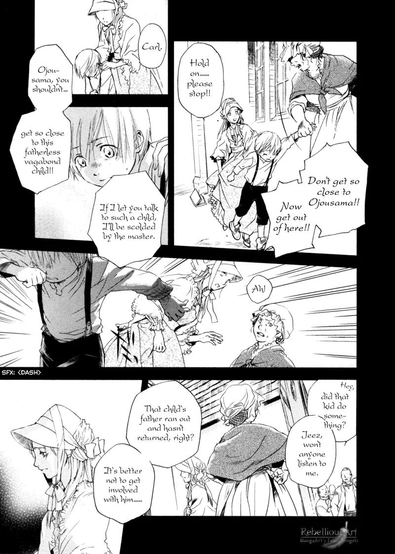 Crimson Cross Chapter 2 page 20 - Chapter 2: Flora's Story