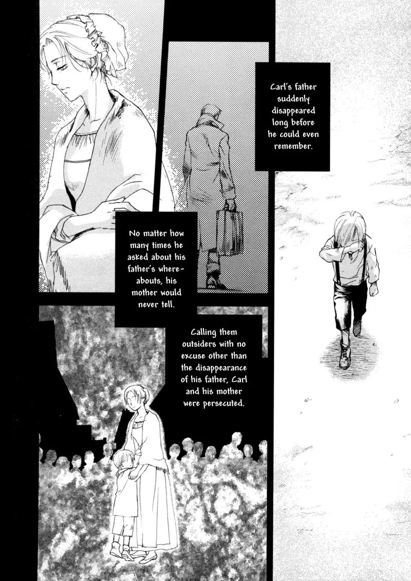 Crimson Cross Chapter 2 page 21 - Chapter 2: Flora's Story