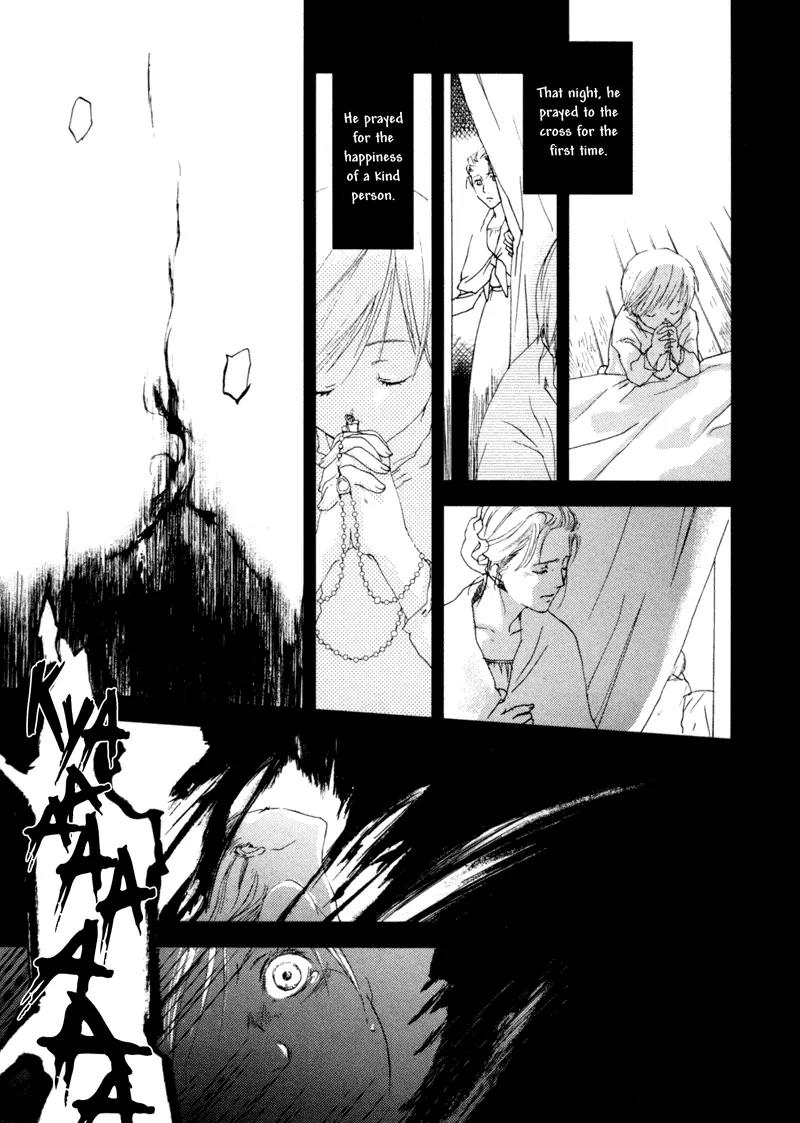 Crimson Cross Chapter 2 page 24 - Chapter 2: Flora's Story