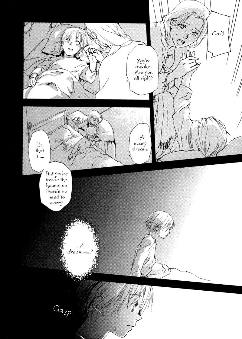 Crimson Cross Chapter 2 page 25 - Chapter 2: Flora's Story