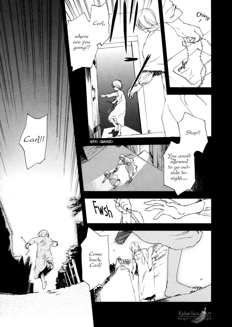 Crimson Cross Chapter 2 page 26 - Chapter 2: Flora's Story