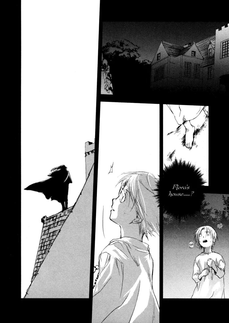 Crimson Cross Chapter 2 page 27 - Chapter 2: Flora's Story